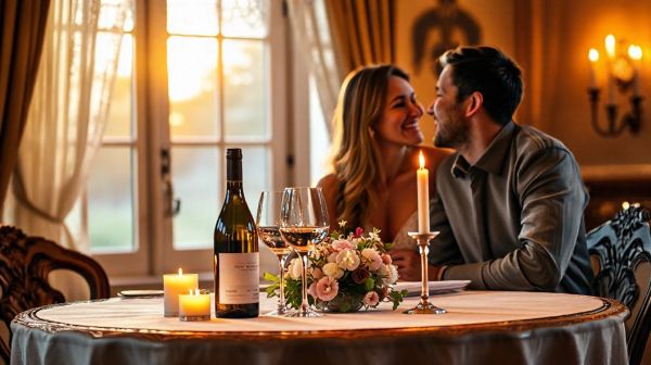 10 idées pour un week-end romantique inoubliable