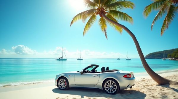 Choisir la location voiture guadeloupe adaptée à vos besoins