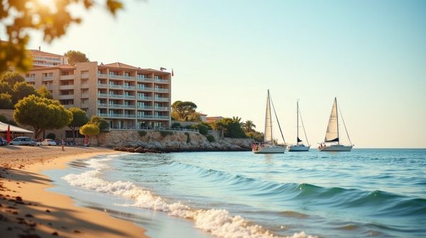 Comment une conciergerie à Bandol simplifie votre location saisonnière