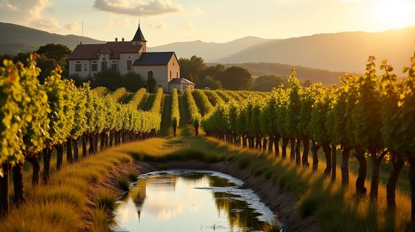 Découvrir les vins de Rasteau à travers le domaine Martin