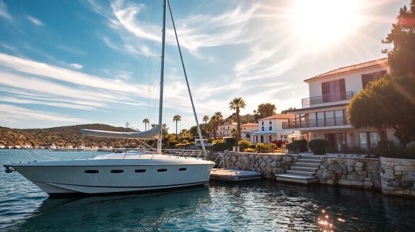 Les avantages d'une conciergerie à Bandol pour votre location saisonnière