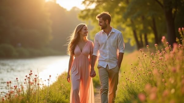 Offrez-vous des moments inoubliables lors d'un week-end en amoureux