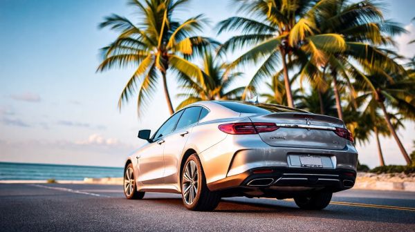 Top conseils pour sélectionner une voiture de location en Guadeloupe